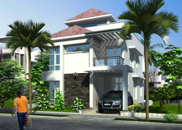 Images for Elevation of JR Greenpark Lakefront Images for Elevation of JR Greenpark Lakefront