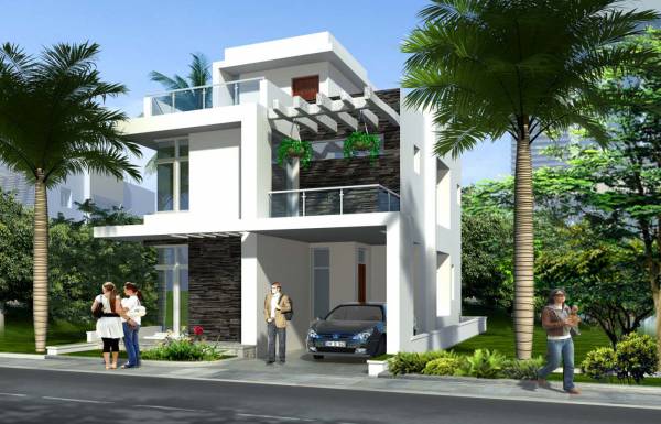 Images for Elevation of JR Greenpark Lakefront