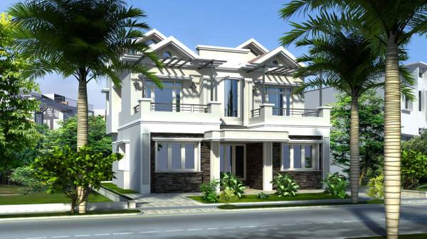 Images for Elevation of JR Greenpark Lakefront