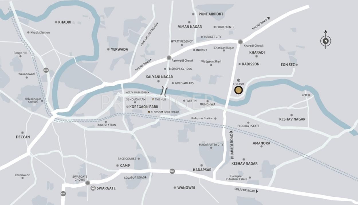 Images for Location Plan of Darode Shriniwas Liviano Phase I