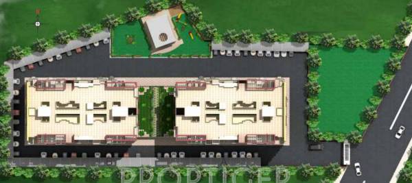 Images for Layout Plan of Polite Paradise