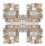  white-meadows Cluster Plan