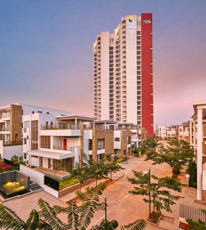 white meadows Images for Elevation of Prestige White Meadows