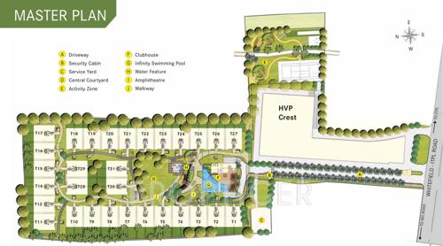  crest Images for Master Plan of Habitat Crest