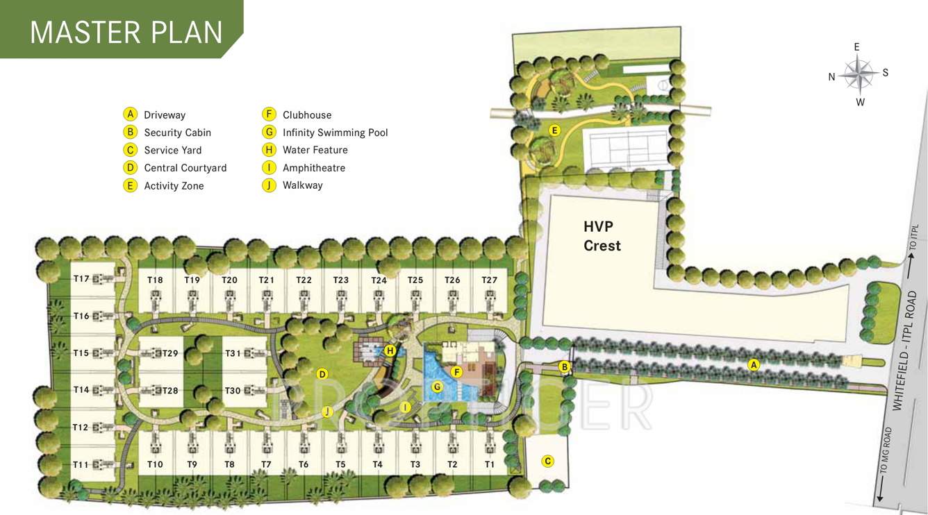  crest Images for Master Plan of Habitat Crest
