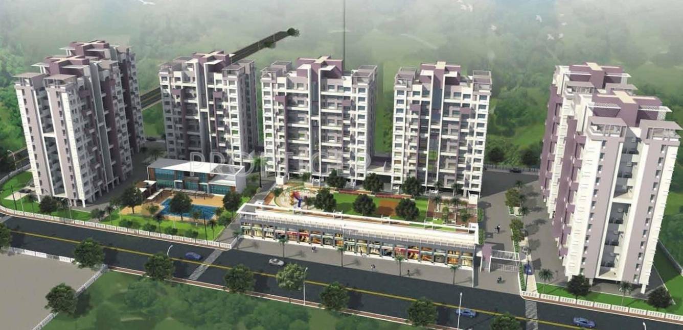 Images for Elevation of Kumar Piccadilly