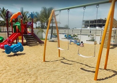  anandam Children's play area