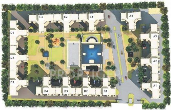 Images for Layout Plan of Mittal Life Park