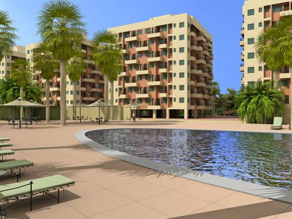 Images for Elevation of Mittal Green Hive