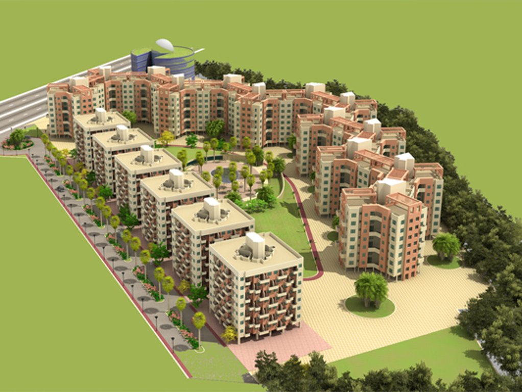 Images for Elevation of Mittal Green Hive