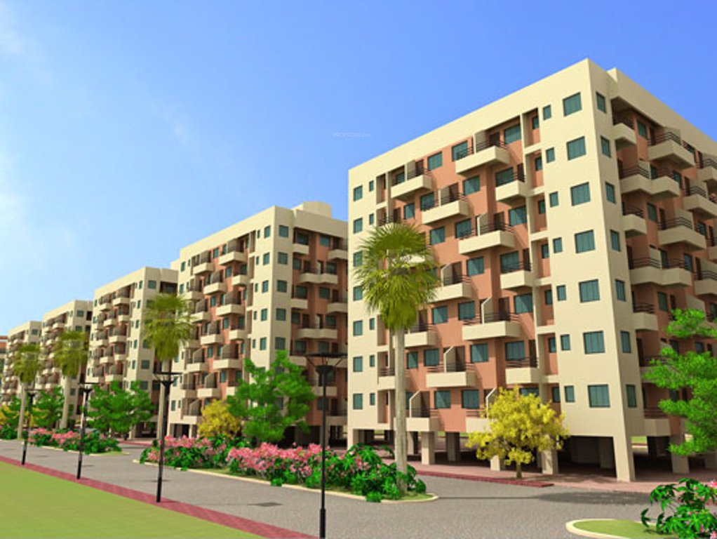 Images for Elevation of Mittal Green Hive