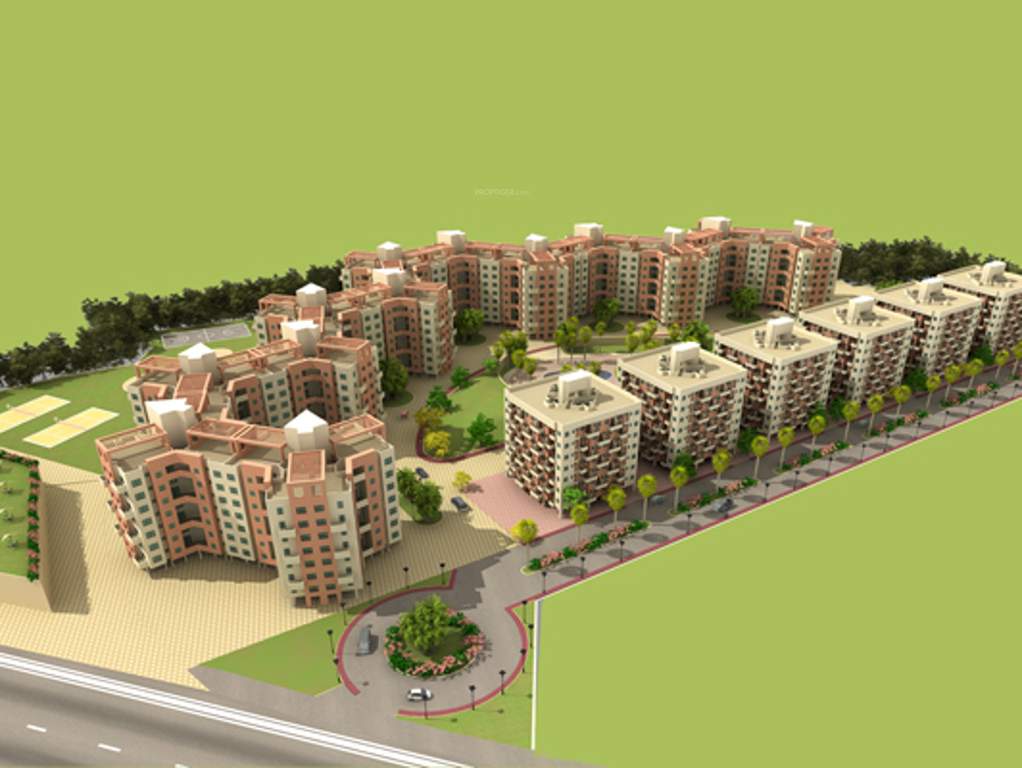 Images for Elevation of Mittal Green Hive