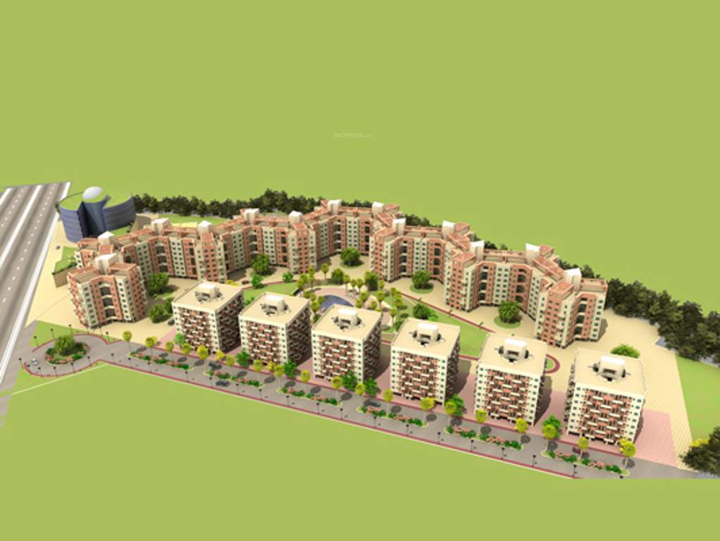 Images for Elevation of Mittal Green Hive