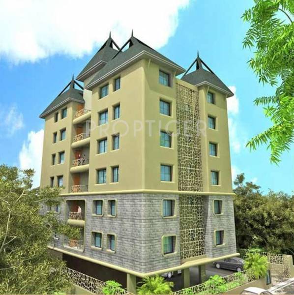 Images for Elevation of Mittal Feather Castle