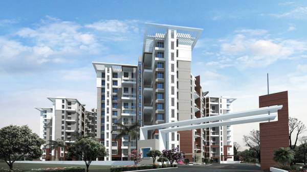Images for Elevation of Shreeyash Shree Woods