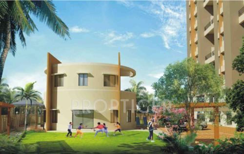 Images for Amenities of Pushpganga Properties Atharva Ganga