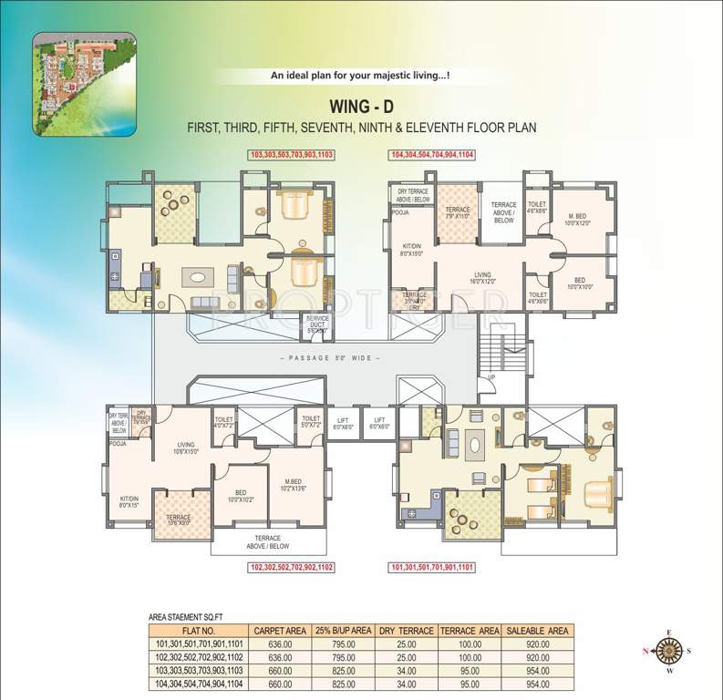 leher Images for Cluster Plan of Suyog Leher