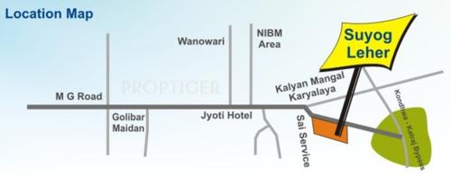 Images for Location Plan of Suyog Leher leher Images for Location Plan of Suyog Leher