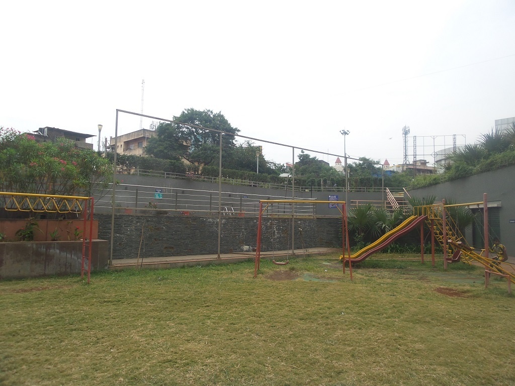 leher Children's play area