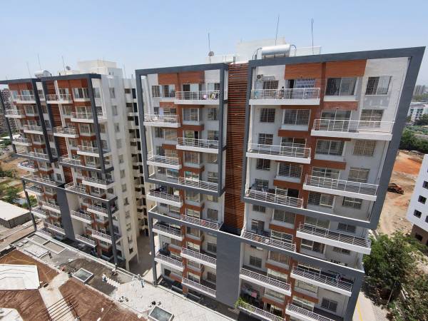 Images for Elevation of Vilas Javdekar Palladio Phase 2 Images for Elevation of Vilas Javdekar Palladio Phase 2