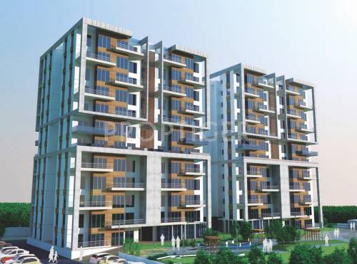 Images for Elevation of Vilas Javdekar Palladio Phase 2