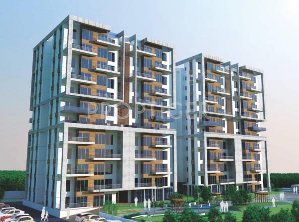 Images for Elevation of Vilas Javdekar Palladio Phase 2 Images for Elevation of Vilas Javdekar Palladio Phase 2
