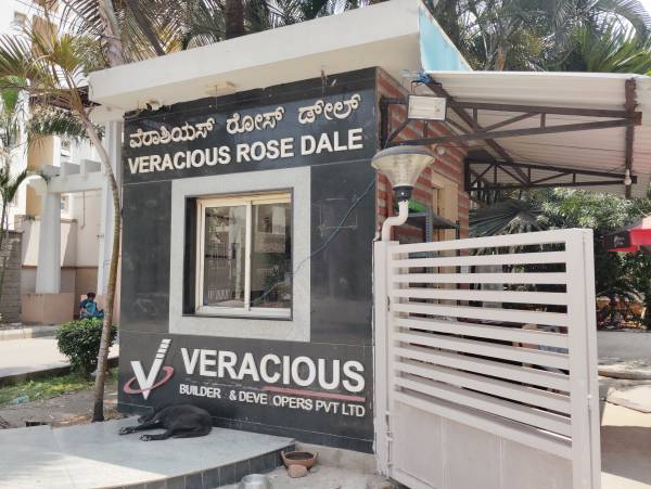  rosedale Security Cabin