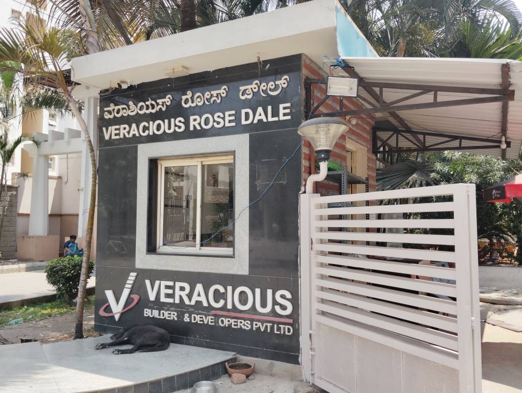 rosedale Security Cabin