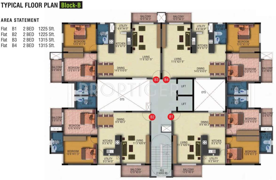 vani villas Images for Cluster Plan of Veracious Vani Villas