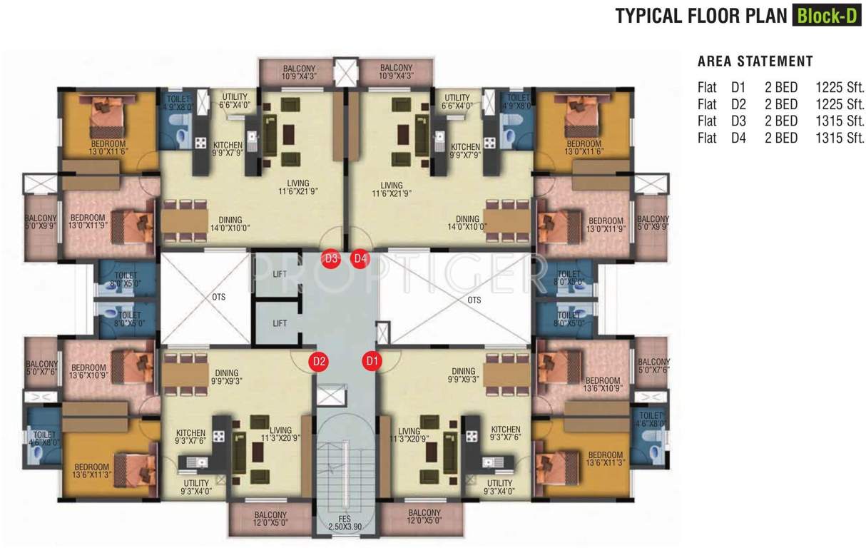vani villas Images for Cluster Plan of Veracious Vani Villas
