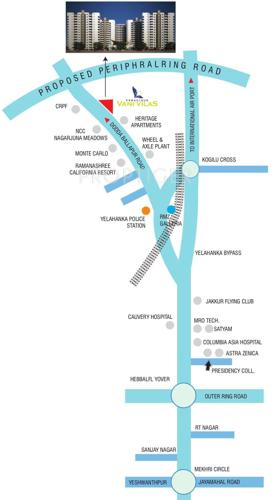 Images for Location Plan of Veracious Vani Villas vani-villas Images for Location Plan of Veracious Vani Villas