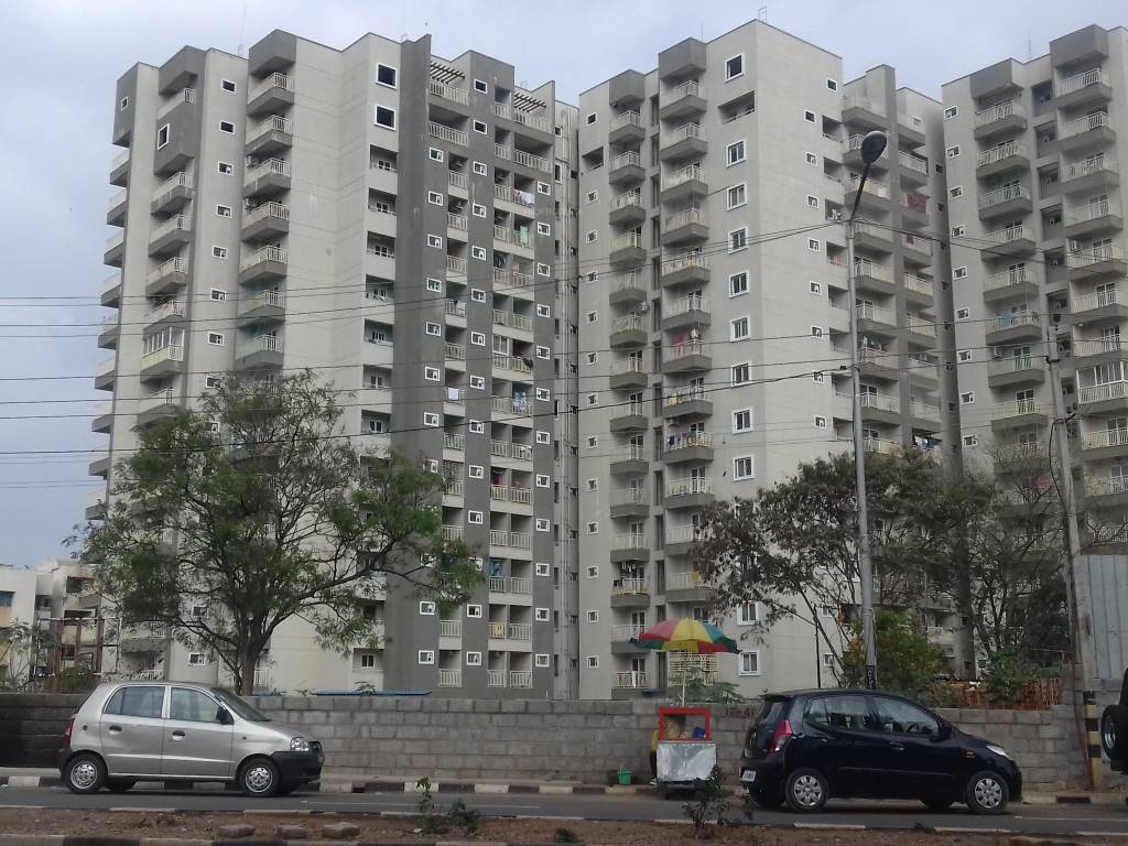 vani villas Elevation