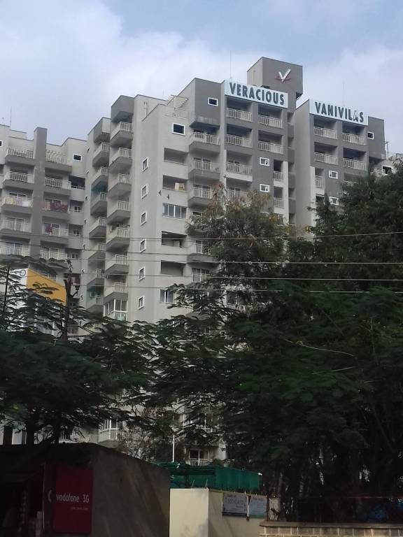 vani villas Elevation