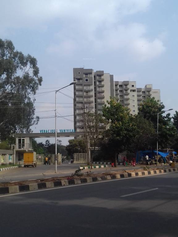 vani villas Elevation