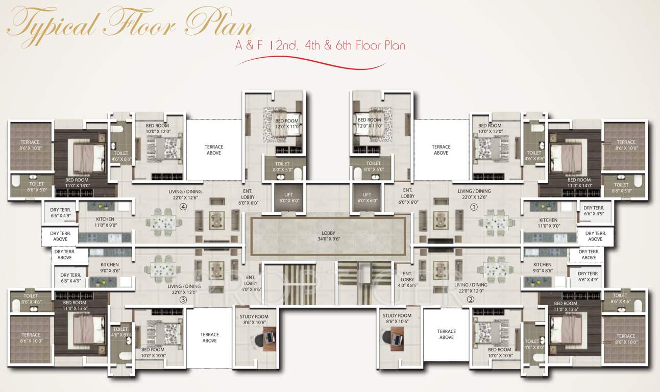viviana Images for Cluster Plan of Gini Viviana