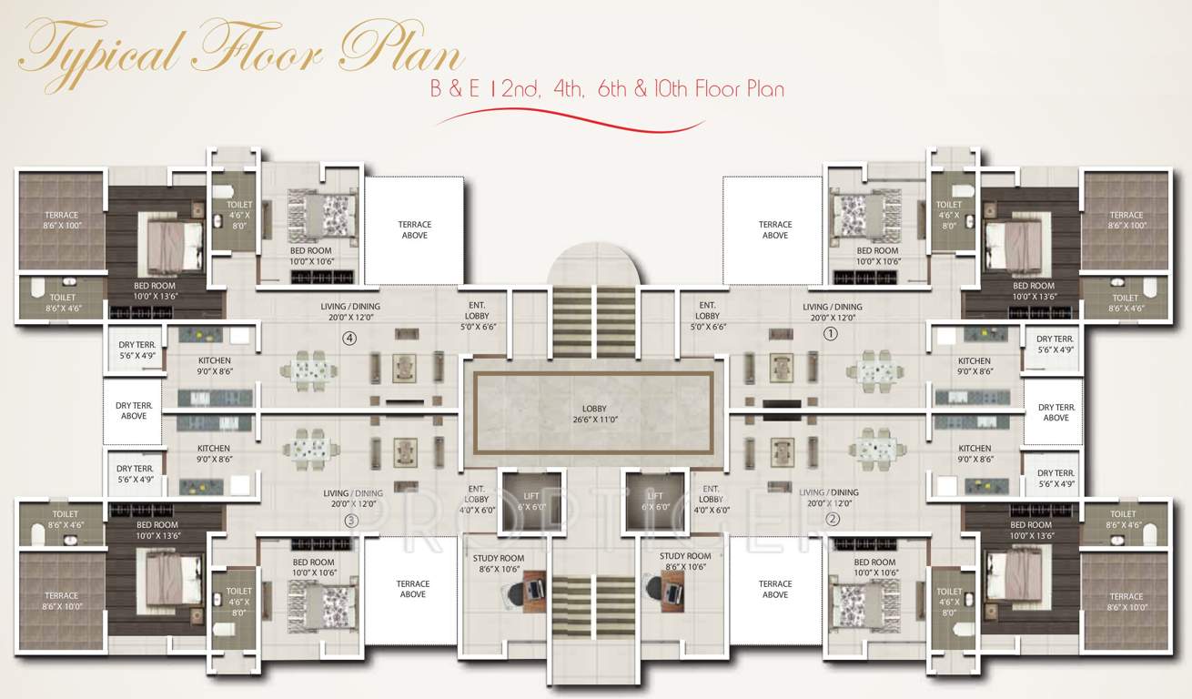 viviana Images for Cluster Plan of Gini Viviana
