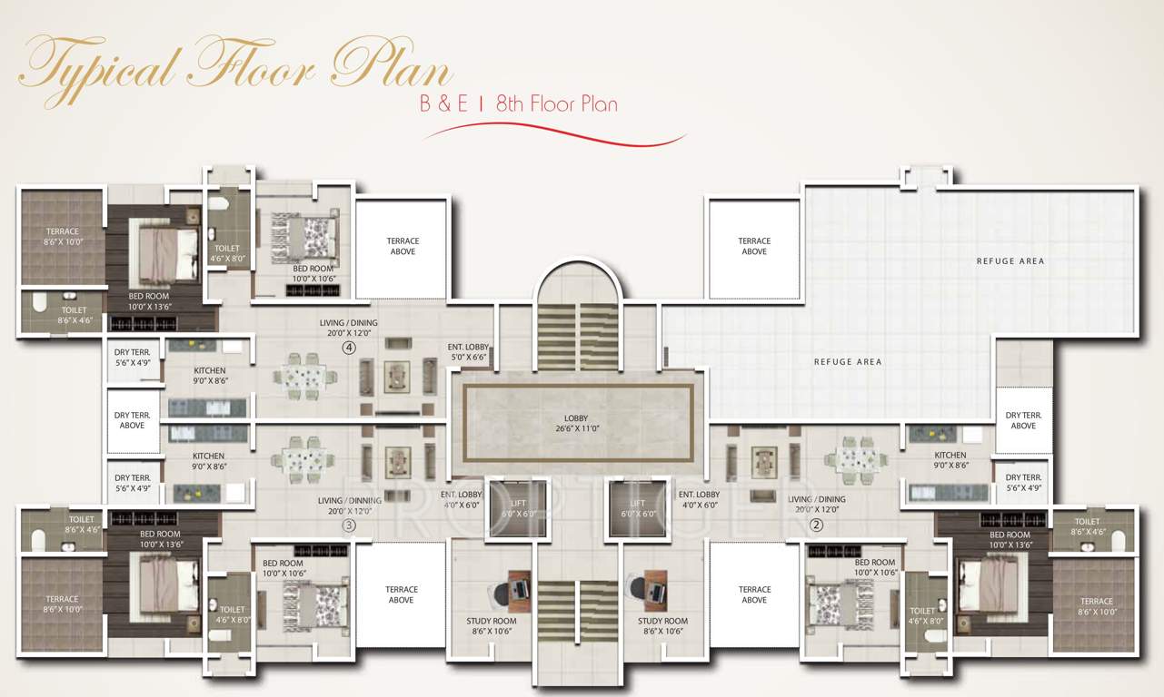 viviana Images for Cluster Plan of Gini Viviana