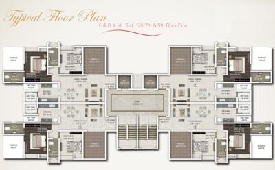 Images for Cluster Plan of Gini Viviana viviana Images for Cluster Plan of Gini Viviana
