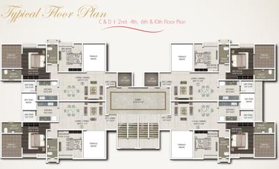 Images for Cluster Plan of Gini Viviana viviana Images for Cluster Plan of Gini Viviana