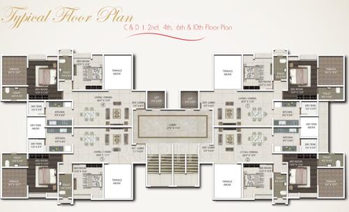 Images for Cluster Plan of Gini Viviana viviana Images for Cluster Plan of Gini Viviana