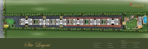 Images for Layout Plan of Gini Viviana viviana Images for Layout Plan of Gini Viviana