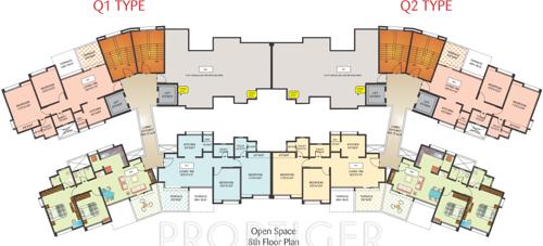 Images for Cluster Plan of Belvalkar Solacia solacia Images for Cluster Plan of Belvalkar Solacia