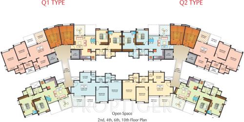 Images for Cluster Plan of Belvalkar Solacia solacia Images for Cluster Plan of Belvalkar Solacia