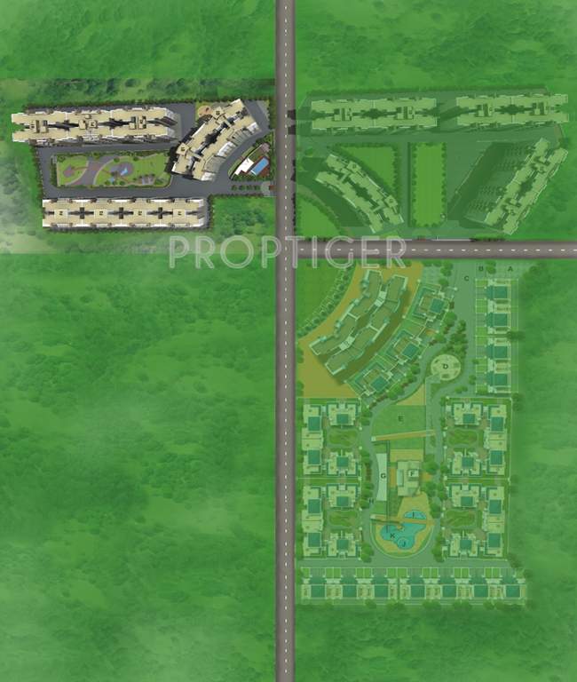 solacia Images for Layout Plan of Belvalkar Solacia