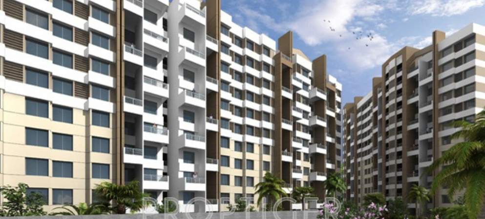 solacia Images for Elevation of Belvalkar Solacia