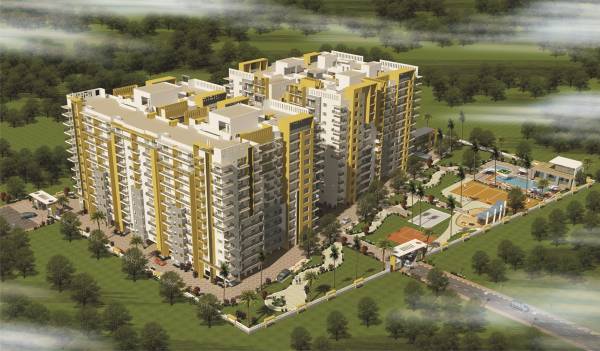 Images for Elevation of Keerthi Gardenia