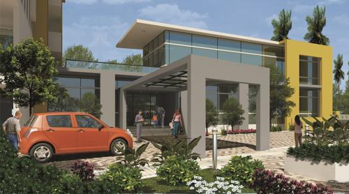 Images for Amenities of Keerthi Gardenia