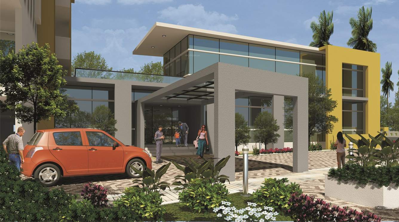 Images for Amenities of Keerthi Gardenia