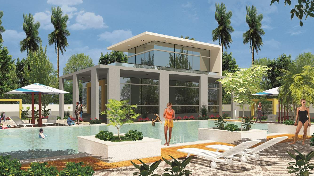 Images for Amenities of Keerthi Gardenia