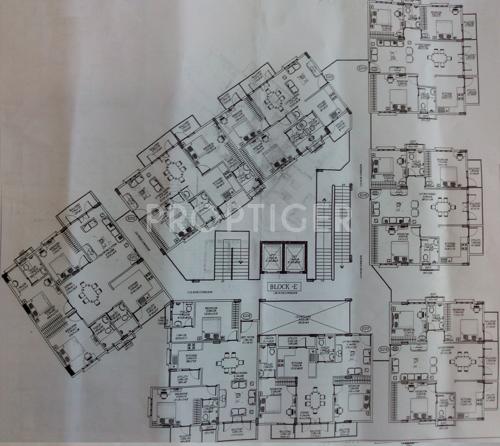  royal-palms Images for Cluster Plan of Keerthi Royal Palms
